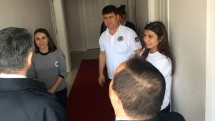 Azcan, Kurtköy'de İncelemelerde Bulundu