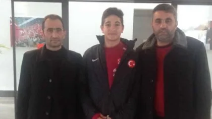 Başkan Kubilay Milli Takım Kampında