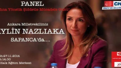 CHP'li Nazlıaka Sapanca'ya Geliyor
