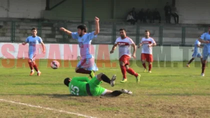 Hacımercanspor: 2 – Geyvespor: 2