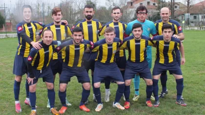 Hanlıköyspor: 2 - Kırkpınarspor: 1