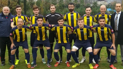 Lider Kırkpınarspor Emin Adımlarla İlerliyor