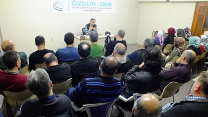 Mehmet Azimli: 'Her Uydurma Bir Doğruyu Yok Eder'