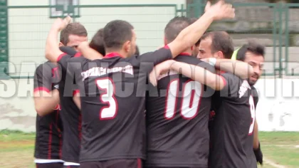 Sapanca Akademispor: 5 - Demirspor: 2