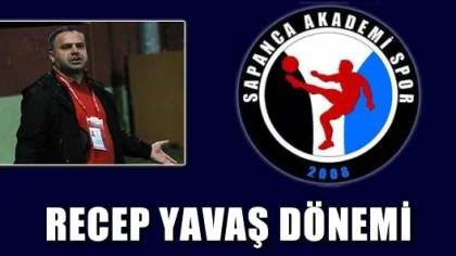 Sapanca Akademispor'da Görev Değişimi