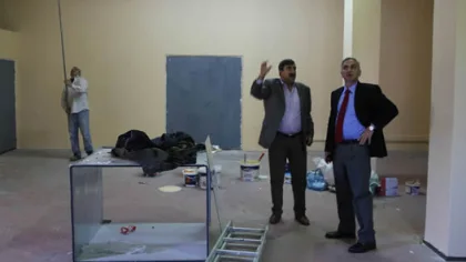 Sapanca Belediyesi Ring Sporları için Spor Salonu Yapıyor