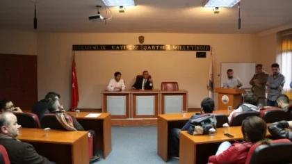 Sapanca Emitt 2015 Turizm Fuarına Hazırlanıyor