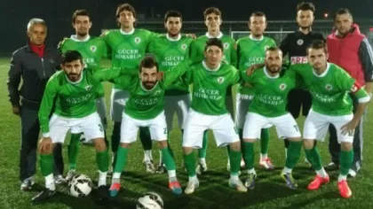 Sapanca Gençlikspor Başkan Pulat'la Şaha Kalktı