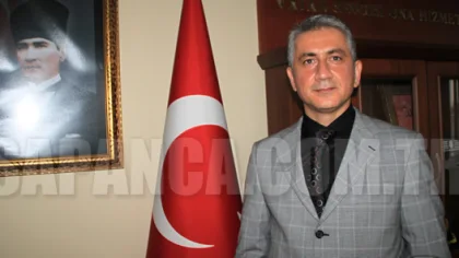 Sapanca Kaymakamı Gökhan Azcan'ın 24 Kasım Öğretmenler Günü Mesajı