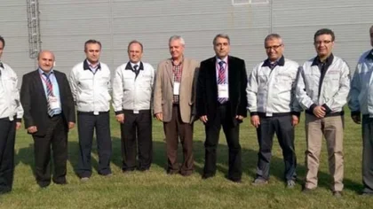 Sapanca Myo'dan Toyota Fabrikasına Destek