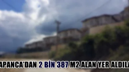 ''Sapanca'ya 'Yunan Kenti' Kuruldu'' İddiası