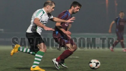 Taşkısığıspor: 1 - Akçayspor: 1