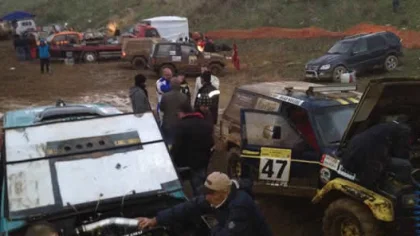 Taylan ve Memi Türkiye Off Road Şampiyonası'nda