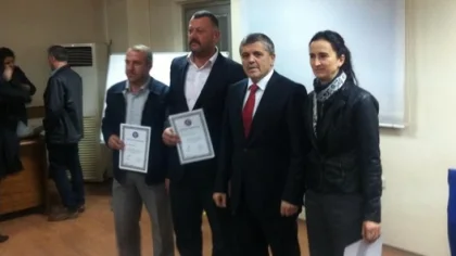 Temsilciler İş Sağlığı ve İş Güvenliği Toplantısına Katıldı