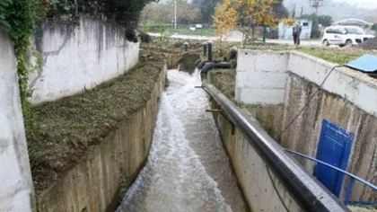 Yuvacık Barajından Sapanca Gölüne Günde 150 Bin Metreküp Su Veriliyor