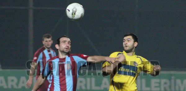 Yıldırımspor: 1 - Hacımercanspor: 0