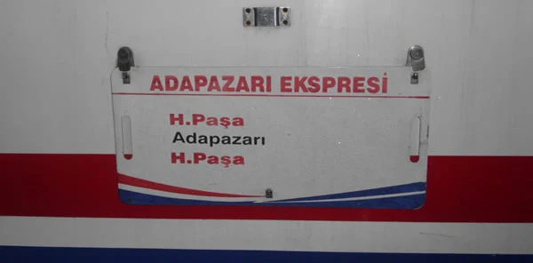 Adapazarı-İstanbul Tren Seferleri Başlıyor