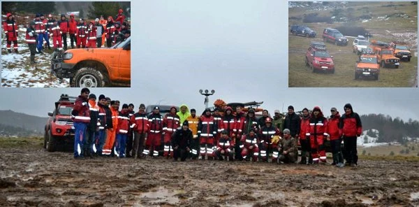 AFAD ve Umke Sapanca ve Soğucak Yaylasında Ortak Eğitim Gerçekleştirdi