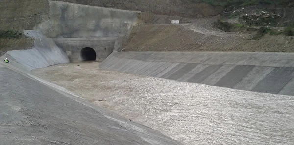 Bittiğinde 2045 Yılına kadar Sakarya ve İlçelerinin Su İhtiyacı Karşılanacak
