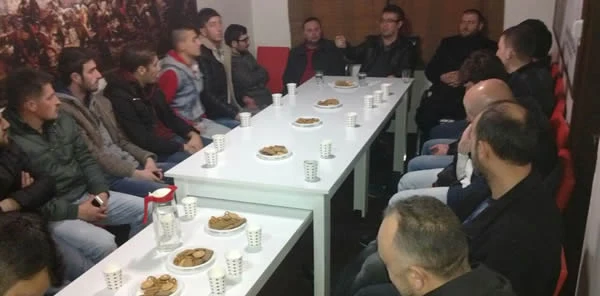 'Ecdat Sohbetleri' Devam Ediyor