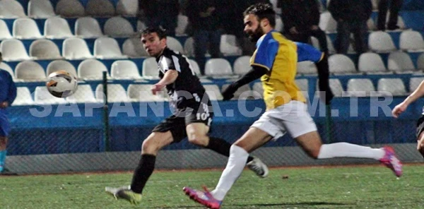 Garajlar Taçspor-Kırkpınarspor:0-3
