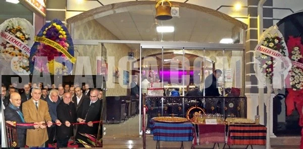 Kervan Kafe Sapanca'da Açıldı