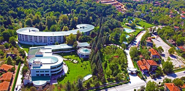 Sapanca'da ki Tüm Oteller Doldu