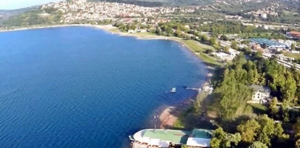 Sapanca Gölü'nde Sevindiren Artış