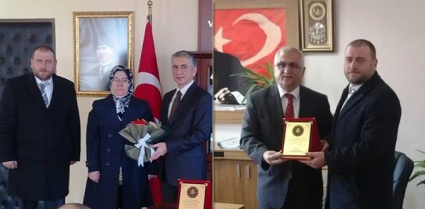 Sapanca Osmanlı Eğitim Ocakları Ziyaretlerini Sürdürüyor