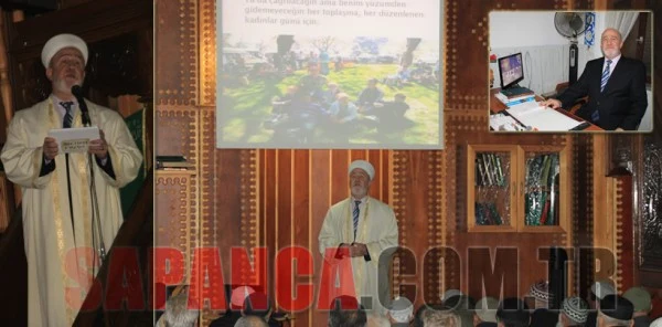 Sapancalı İmam Teknolojiyi Seçti Cemaat İkiye Katlandı