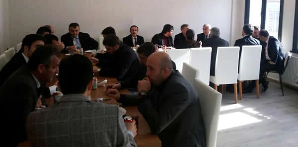 Sinan Göksun İlkokulunda Tutum Yatırım ve Türk Malları Haftası Kutlandı