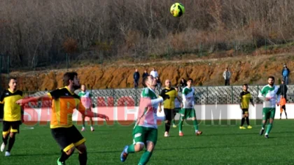 As Akyazıspor: 1 - Sapanca Gençlikspor: 0