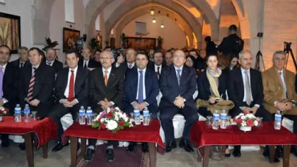 Azcan Safranbolu ''20. Yıl'' Kutlamalarında