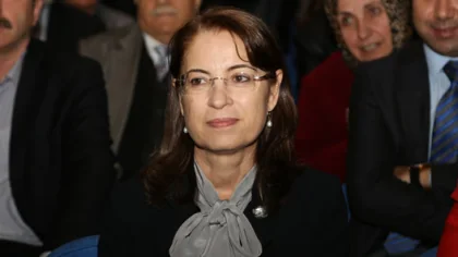 Bakan Ayşenur İslam Sapanca'da Konuştu