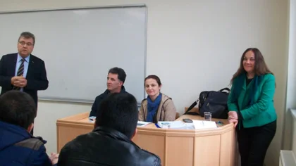 Sapanca Myo'da Muhasebe Semineri Düzenlendi