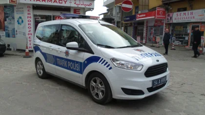 Sapanca Trafiğe Yeni Araç