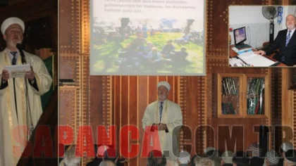 Sapancalı İmam Teknolojiyi Seçti Cemaat İkiye Katlandı