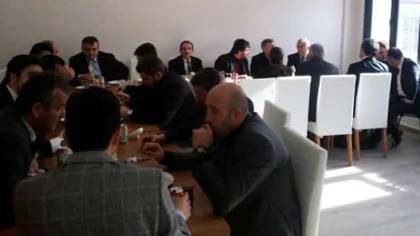 Sinan Göksun İlkokulunda Tutum Yatırım ve Türk Malları Haftası Kutlandı