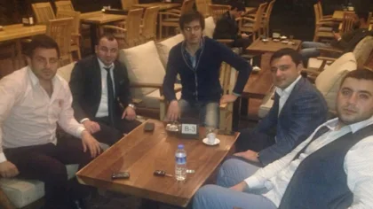 Tanta ve Kibar'dan Sinan Yavuz'a Hayırlı Olsun Ziyareti