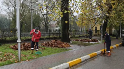Temizlik Hizmetleri Aralıksız Çalışıyor