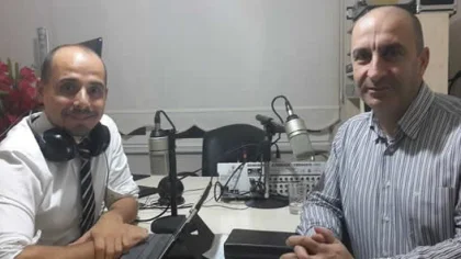 Uçar, Bahadır Ozan'ın Konuğu Oldu