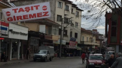 Yeni Trafik Düzenlemesi Uygulanmaya Başladı