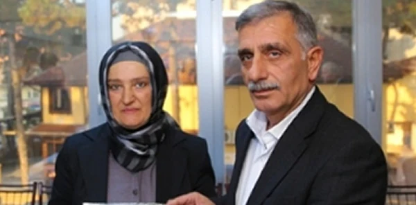AK Parti Genel Merkezi Günnur Çelik'le Devam Dedi
