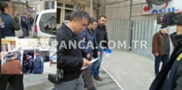 Ankara Merkezli ''Paralel Yapı'' Operasyonu