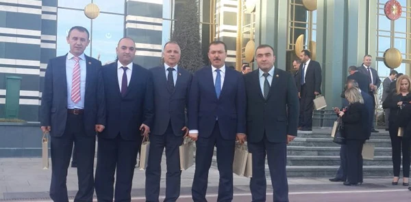 Cumhurbaşkanı'ndan Sapancalılara Selam Var