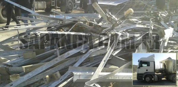Karayolları Sapanca Deposundan Demir Çalıp Hurdacıya Sattılar