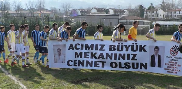 Kırkpınarspor Onları Unutmadı