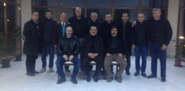 Kulüpler Birliğinden Başkan Kuzey'e Destek