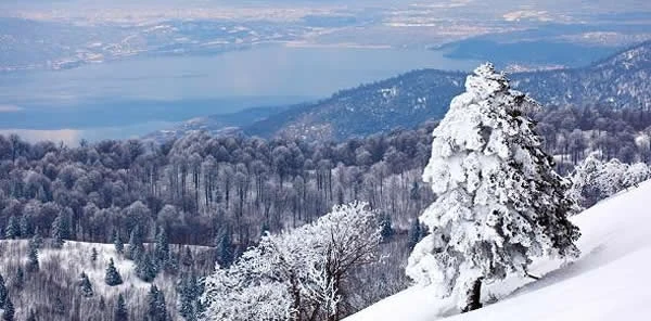 Sakarya'da Asıl Kış Haftaya Başlayacak