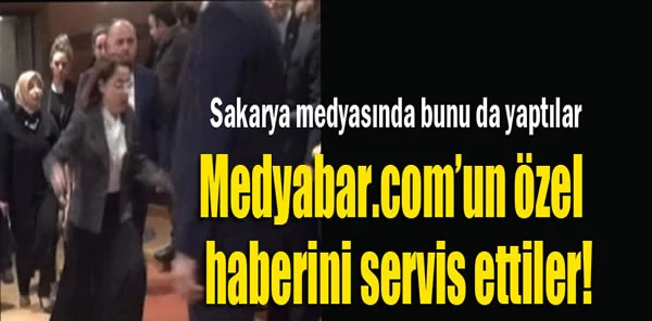 Sakarya Medyasında Bunu da Yaptılar!